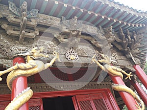 Shenyang Palace Museumã€€of chinaï¼Stage